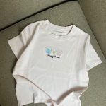 تیشرت وارداتی نخ پنبه